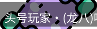 头号玩家·(龙八)唯一官方网站